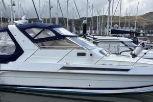 FIRE LINE 27 motore fuoribordo