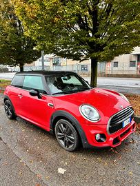 Mini Cooper - Allestimento JCW 1.5 (F56) - 136cv