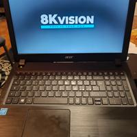 pc Acer SSD 120gb+500gb noperdit