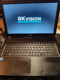 pc Acer SSD 120gb+500gb noperdit