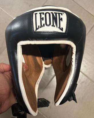 Casco Leone Combat #CS-410