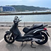 Piaggio Beverly 250 - 2007