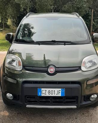 Fiat Panda 4x4 S&S Diesel 1.3 MJT Full Optional
