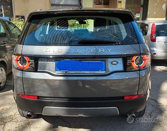 LAND ROVER Discovery Sport - 2018