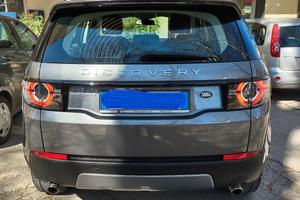 LAND ROVER Discovery Sport - 2018