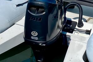 Suzuki df 140 stealth gambo XL 2026 meccanico