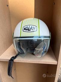 Casco Nolan taglia S