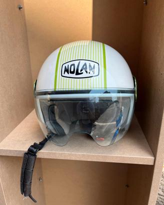 Casco Nolan taglia S
