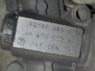 Scatola sterzo VOLKSWAGEN TOUAREG 2461cc TDI 2008