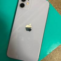 iPhone 11 Lilla  128 Gb dual sim