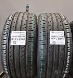 2 pneumatici westlake 255/45 r19 104y cu15447