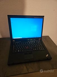 Notebook Lenovo R400