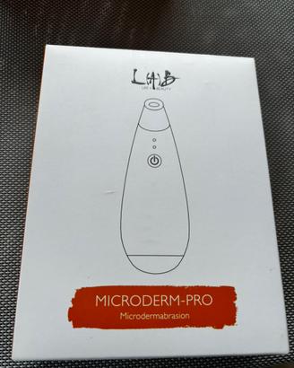 Dispositivo per microdermoabrasione