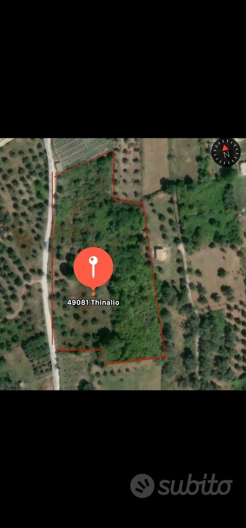 Vendita terreno edificabile a corfù - Ansicht 2