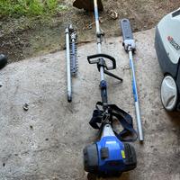 Decespugliatore 3 in 1 Hyundai 35250