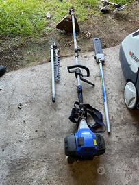 Decespugliatore 3 in 1 Hyundai 35250
