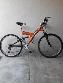 mtb 26" Eusebi Mustang