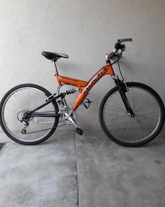 mtb 26" Eusebi Mustang