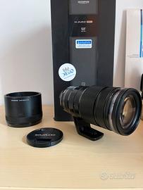 Olympus Zuiko 40‑150mm 2.8 Pro