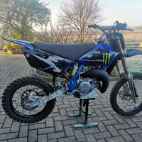 Yamaha yz 85 lw