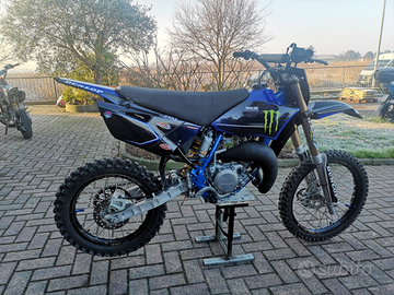 Yamaha yz 85 lw