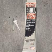 Silicone nero SI 5940