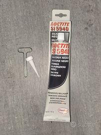 Silicone nero SI 5940