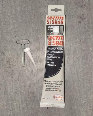 Silicone nero SI 5940