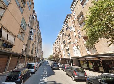 TIBURTINA QUINTILIANI BILOCALE Con BALCONE