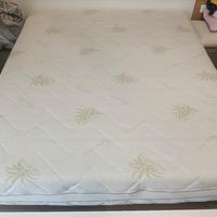 Materasso matrimoniale a molle insacchettate