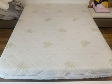 Materasso matrimoniale a molle insacchettate