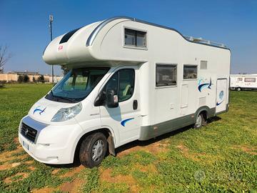 Nuovo annuncio per un veicolo