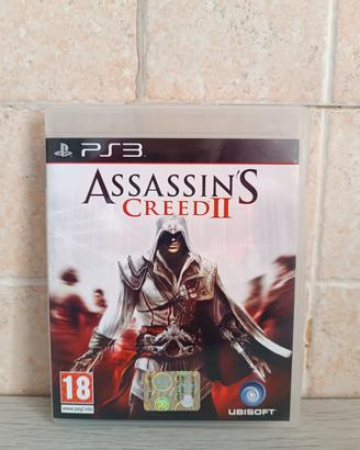 Assassin's Creed 2 Ps3