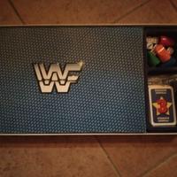 wrestling - gioca da tavolo- vintage completo