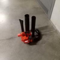 Soffiatore  aspiratore a scoppio 