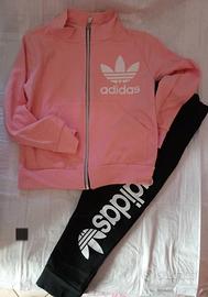 tuta Adidas personalizzata