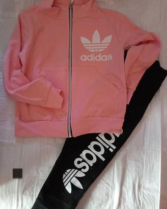tuta Adidas personalizzata