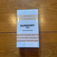 Profumo burberry her elixir de parfum