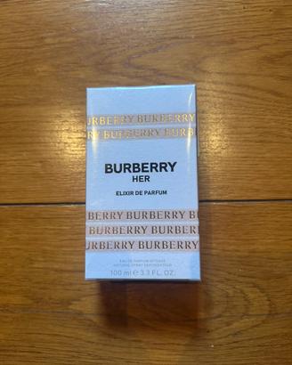 Profumo burberry her elixir de parfum