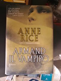 Anne Rice - Armand il vampiro 