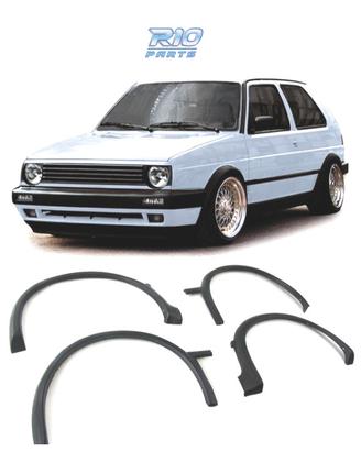 PARAFANGHINI PASSARUOTA VOLKSWAGEN VW GOLF MK2 SOT