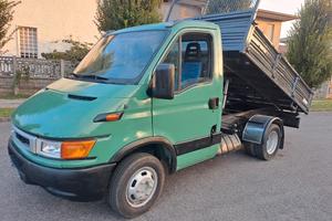 iveco daily ribaltabile 35C13 130cv 6 