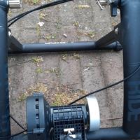 Rullo per biciclette training