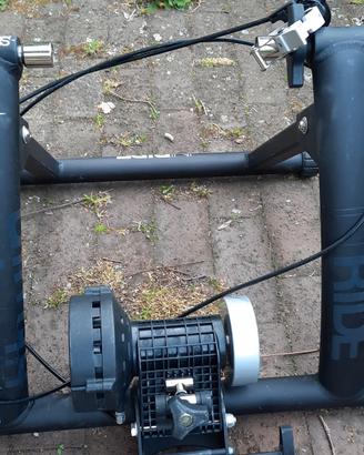 Rullo per biciclette training