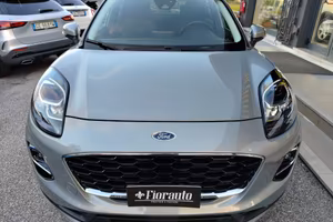 FORD Puma 1.0 EcoBoost Hybrid 125 CV S&S Titaniu