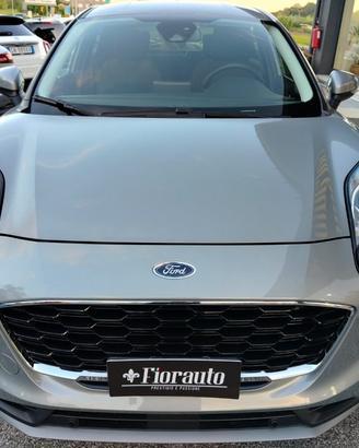 FORD Puma 1.0 EcoBoost Hybrid 125 CV S&S Titaniu