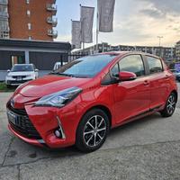TOYOTA Yaris 1.5 Hybrid 5 porte