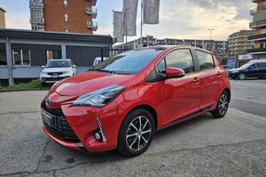 TOYOTA Yaris 1.5 Hybrid 5 porte