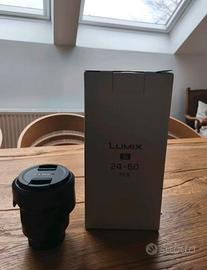 Panasonic LUMIX S 24-60mm 2.8