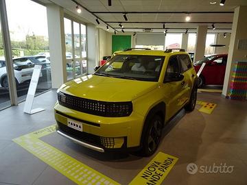 FIAT Grande Panda 44kWh La Prima